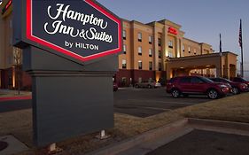 Hampton Inn Elk City